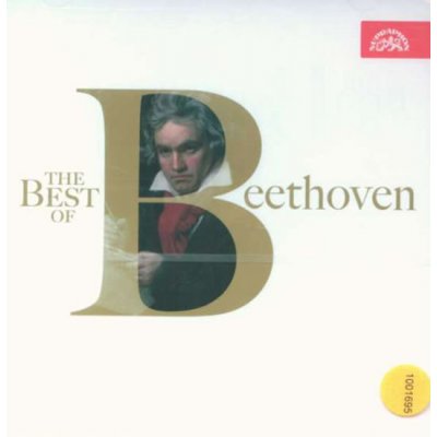 Beethoven Ludwig Van - The Best Of Beethoven CD – Zboží Mobilmania