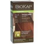 Biokap NutriColor Delicato barva na vlasy 8.64 tiziánová červená 140 ml – Zbozi.Blesk.cz