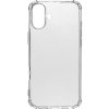 Pouzdro a kryt na mobilní telefon Apple Tactical TPU Plyo Kryt pro Apple iPhone 16 Transparent 8596311256820