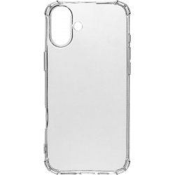 Tactical TPU Plyo Kryt pro Apple iPhone 16 Transparent 8596311256820