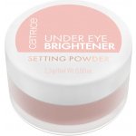 Catrice Under Eye Brightener oční korektor s hydratačním účinkem 010 Light Rose 2,3 g – Zboží Dáma