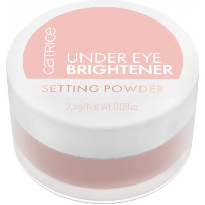 Catrice Under Eye Brightener oční korektor s hydratačním účinkem 010 Light Rose 2,3 g – Zboží Dáma