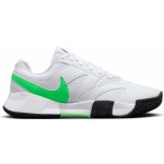 Nike Court Lite 4 - white/poison green/black – Zbozi.Blesk.cz