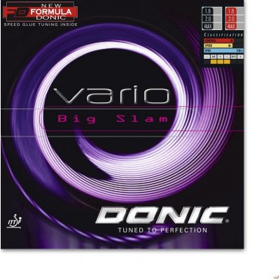 Donic Vario Big Slam – Hledejceny.cz