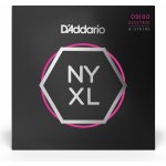 D´Addario NYXL0980 – Zboží Dáma