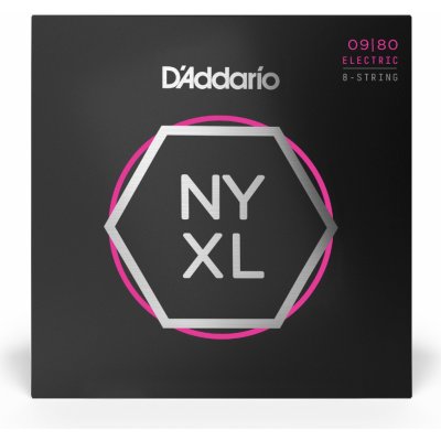 D´Addario NYXL0980 – Zboží Dáma