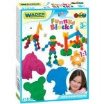 Wader 41830 Funny block zvířátka – Hledejceny.cz