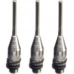 Náhradní jehla Select Universal s adaptérem stříbrná NS – Zboží Dáma