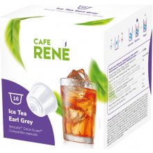 René Café Earl Grey Ice Tea Café René 16 kapslí