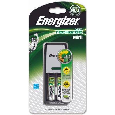 Energizer Mini AAA + 2x AAA Power Plus 700 mAh EN008 – Zbozi.Blesk.cz