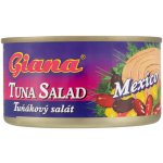 Giana Mexico tuňákový salát 185 g – Zboží Dáma