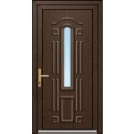 OknaDvereNaMiru.cz Vchodové plastové dveře 3D Dea 1 85 x 195 cm – Zboží Mobilmania