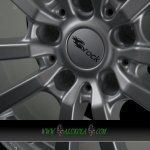 RC-Design RC25 6,5x16 5x120 ET51 crystal silver | Zboží Auto