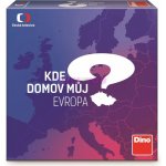 Dino Toys Kde domov můj? Evropa – Hledejceny.cz