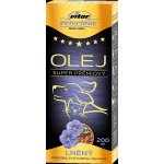 Vitar Veterinae Lněný olej 200 ml – Hledejceny.cz