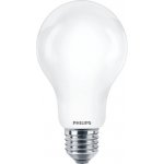 Philips LED Classic žárovka 11,5W 100W E27 1521lm teplá bílá – Hledejceny.cz