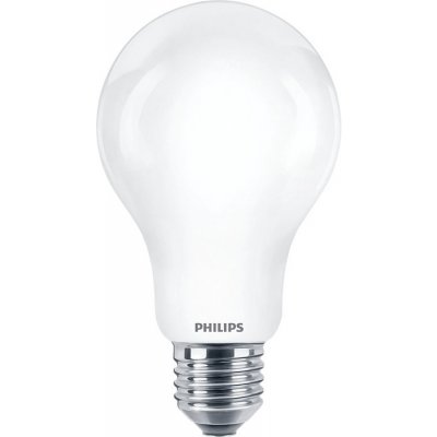Philips LED Classic žárovka 11,5W 100W E27 1521lm teplá bílá – Zboží Mobilmania