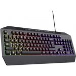 Trust GXT836 EVOCX Gaming Keyboard 25437 – Zboží Živě