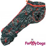 FOR MY DOGS Overal NEVERMIND pro psy jezevčíků – Zboží Mobilmania