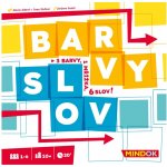 Mindok Barvy slov – Zboží Dáma