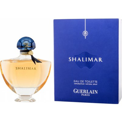 Guerlain Shalimar toaletní voda dámská 90 ml – Hledejceny.cz