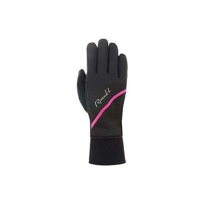 Roeckl Eriz black/pink – Hledejceny.cz