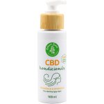 Zelená Země CBD kondicionér 100 ml – Zboží Dáma