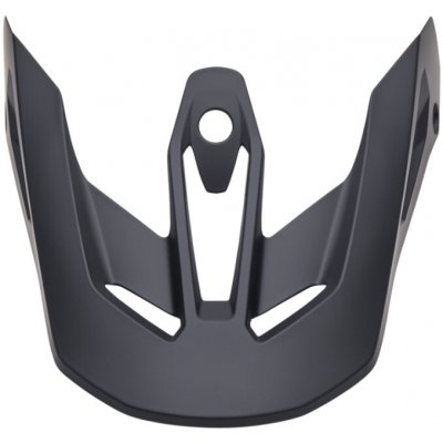 FOX náhradní kšilt V3 Helmet Visor Solid - L – Hledejceny.cz