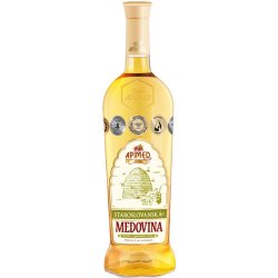 Staroslovanská Medovina světlá 13,5% 0,75 l