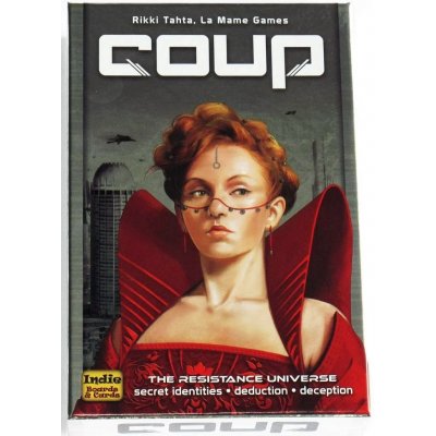 Indie Boards & Cards Coup