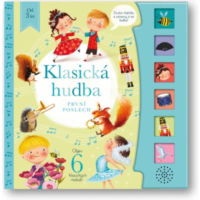 Klasická hudba - První poslech – Zbozi.Blesk.cz