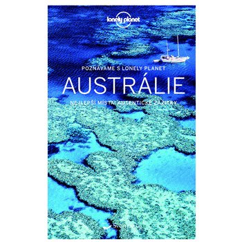 Austrálie Lonely Planet