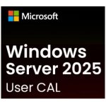 Windows Server CAL 2025 DG7GMGF0PWHT – Zboží Živě