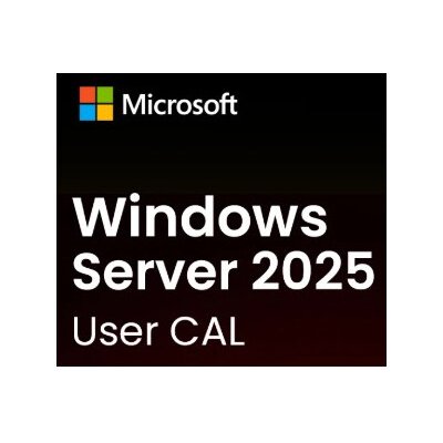 Windows Server CAL 2025 DG7GMGF0PWHT – Zboží Živě