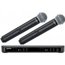 Shure BLX288E/SM58 K3E