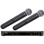Shure BLX288E/SM58 K3E – Sleviste.cz