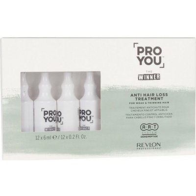 Revlon Pro You The Winner Treatment 12 x 6 ml – Hledejceny.cz