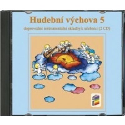 CD k učebnici hudební výchova 5 - neuveden – Hledejceny.cz