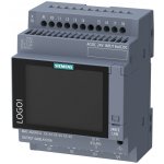 PLC LOGO! 24 RCE (6ED1052-1HB08-0BA3) Siemens – Hledejceny.cz