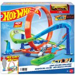Hot Wheels Extrémní hyper smyčka HTK16 – Zboží Dáma