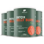 Nature’s Finest Detox Belly Burn 4x 500 g – Zbozi.Blesk.cz