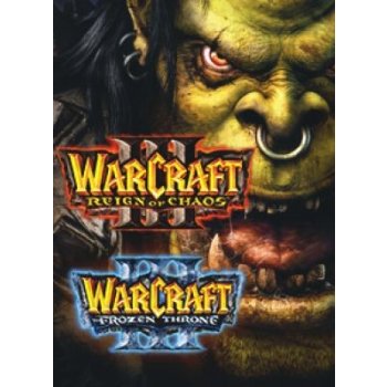 Warcraft 3 (Gold)