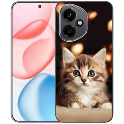 mmCase na Honor 400 - roztomilé kotě 2 – Zboží Živě