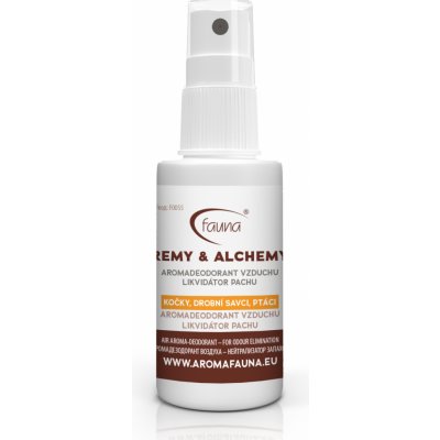 FAUNA Remy a Alchemy aromadeodorant 100 ml – Zboží Dáma