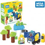 MEGA BLOKS Zelené město Farma vypěstuj a ochraňuj – Zboží Dáma