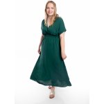 Italy fashion Letní šaty ANITA Černá – Sleviste.cz