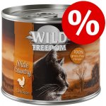 Wild Freedom Wide Country kuřecí 200 g – Hledejceny.cz