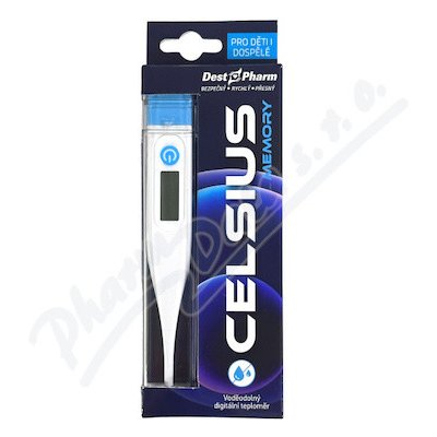 Celsius memory New – Zboží Dáma