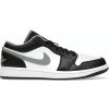 Skate boty Air Jordan Jordan 1 Low Black White Grey