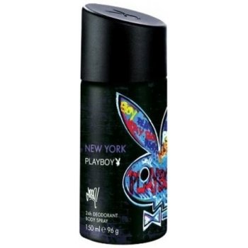 Playboy New York deospray 150 ml